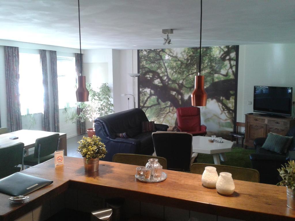 Bed En Breakfast Het LooBergeijk エクステリア 写真