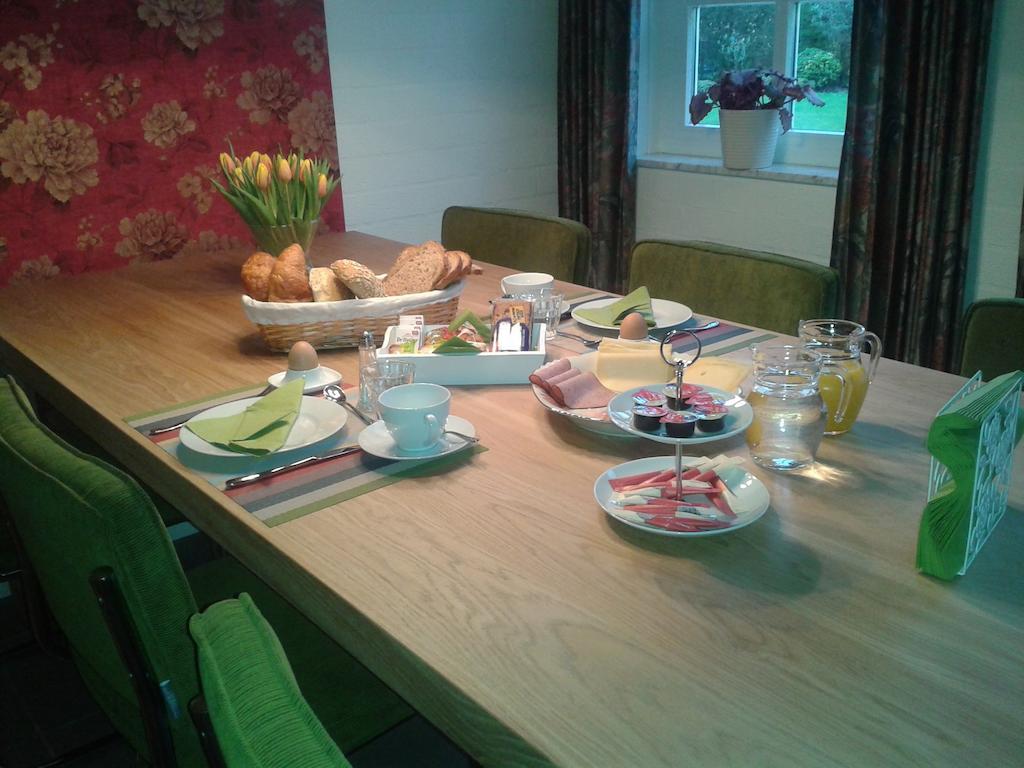 Bed En Breakfast Het LooBergeijk エクステリア 写真