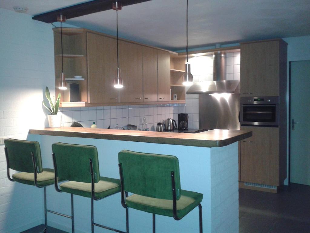Bed En Breakfast Het LooBergeijk エクステリア 写真
