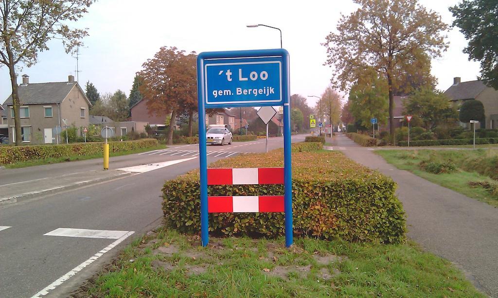 Bed En Breakfast Het LooBergeijk エクステリア 写真